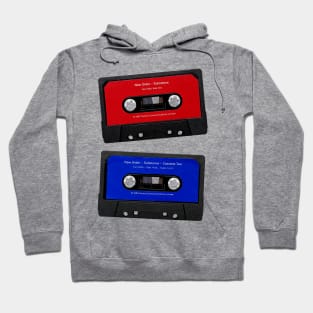 Substance: Cassette Tape 1 & 2 Hoodie